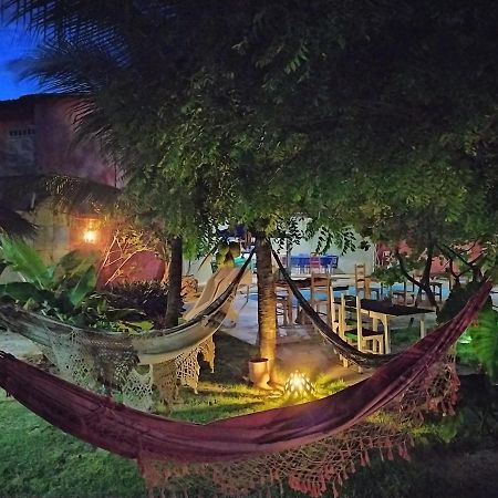 Pousada A Vida E Bela Águas Belas Buitenkant foto
