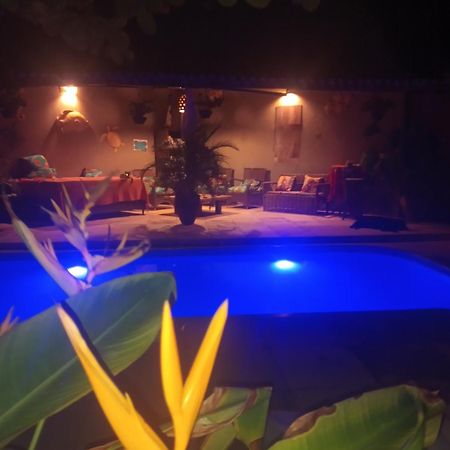 Pousada A Vida E Bela Águas Belas Buitenkant foto