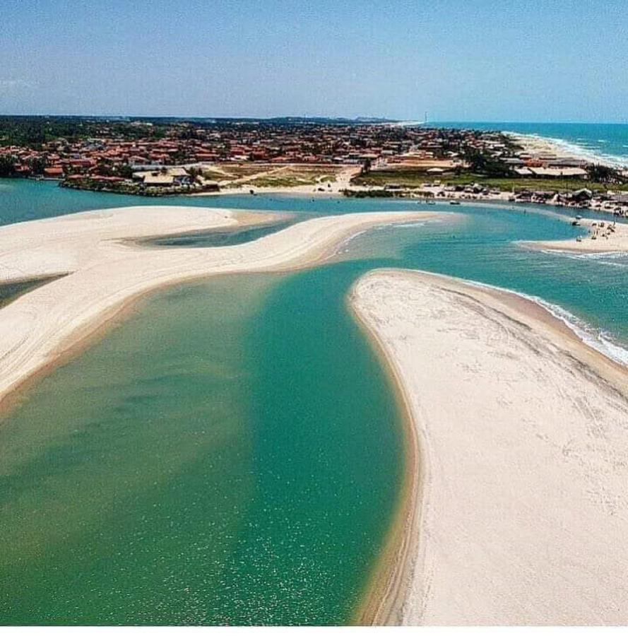 Pousada A Vida E Bela Águas Belas Buitenkant foto