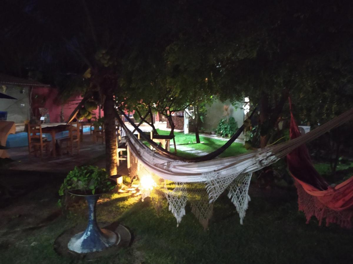 Pousada A Vida E Bela Águas Belas Buitenkant foto