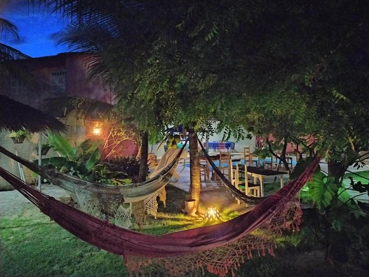 Pousada A Vida E Bela Águas Belas Buitenkant foto
