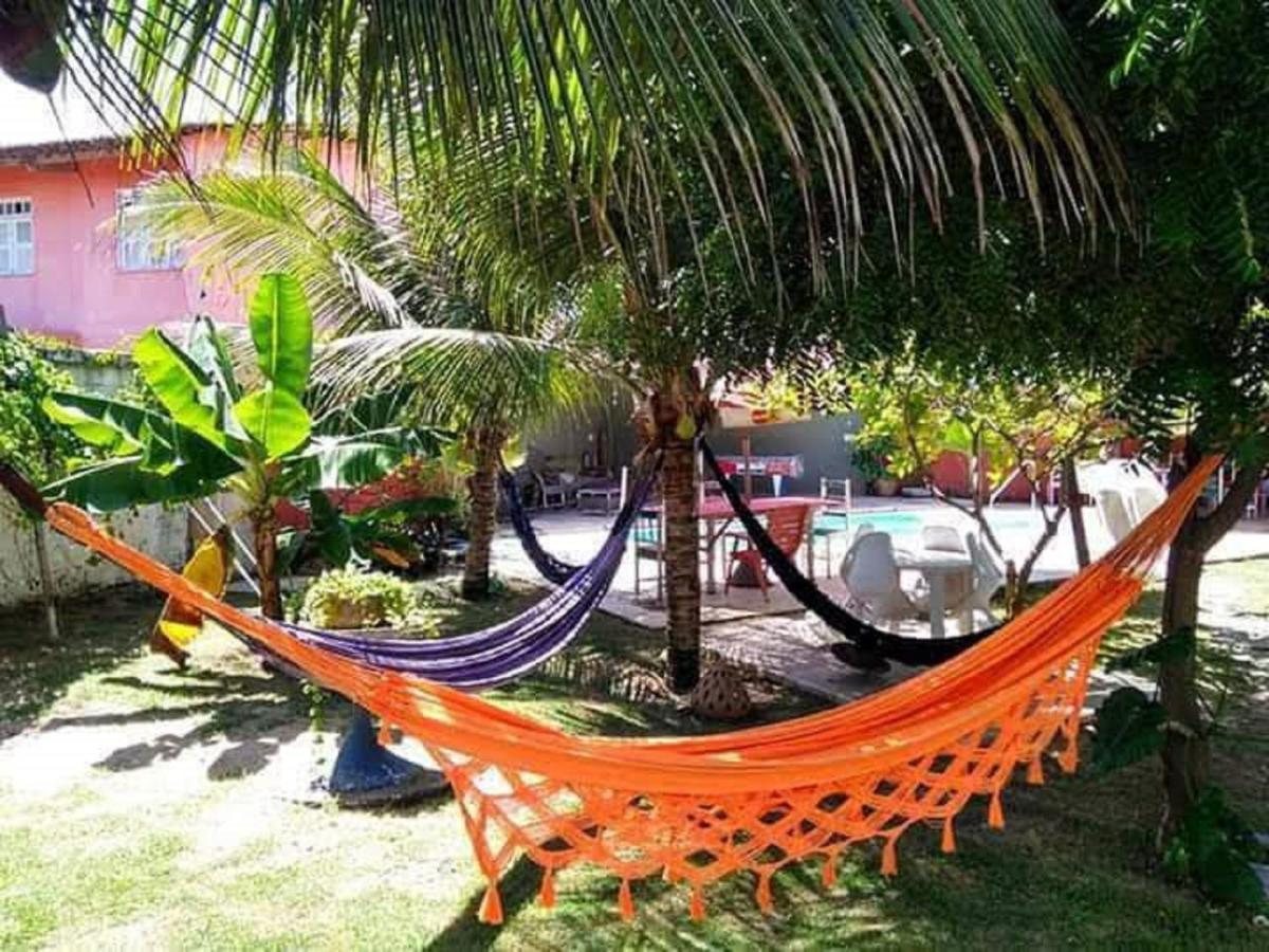 Pousada A Vida E Bela Águas Belas Buitenkant foto