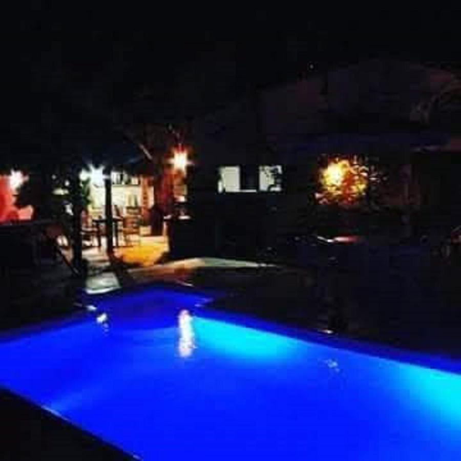 Pousada A Vida E Bela Águas Belas Buitenkant foto