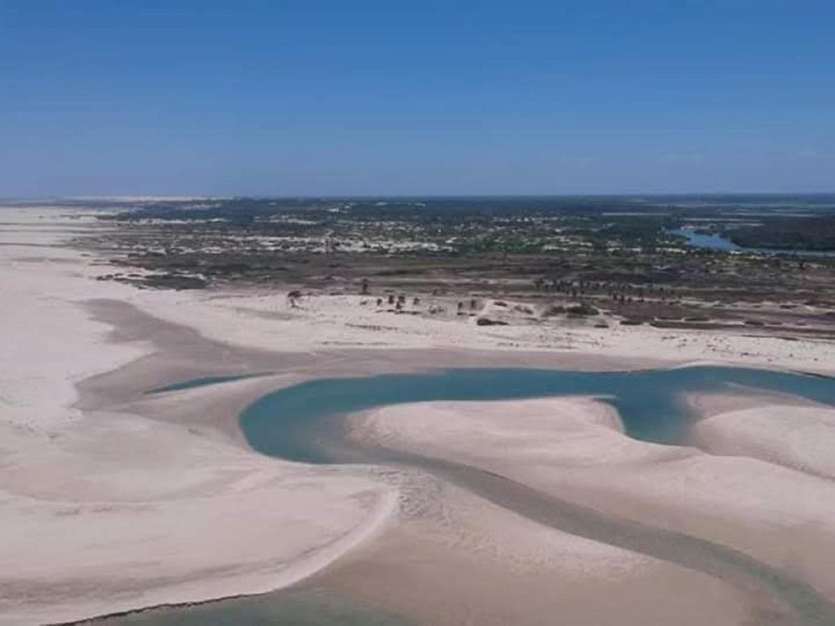 Pousada A Vida E Bela Águas Belas Buitenkant foto
