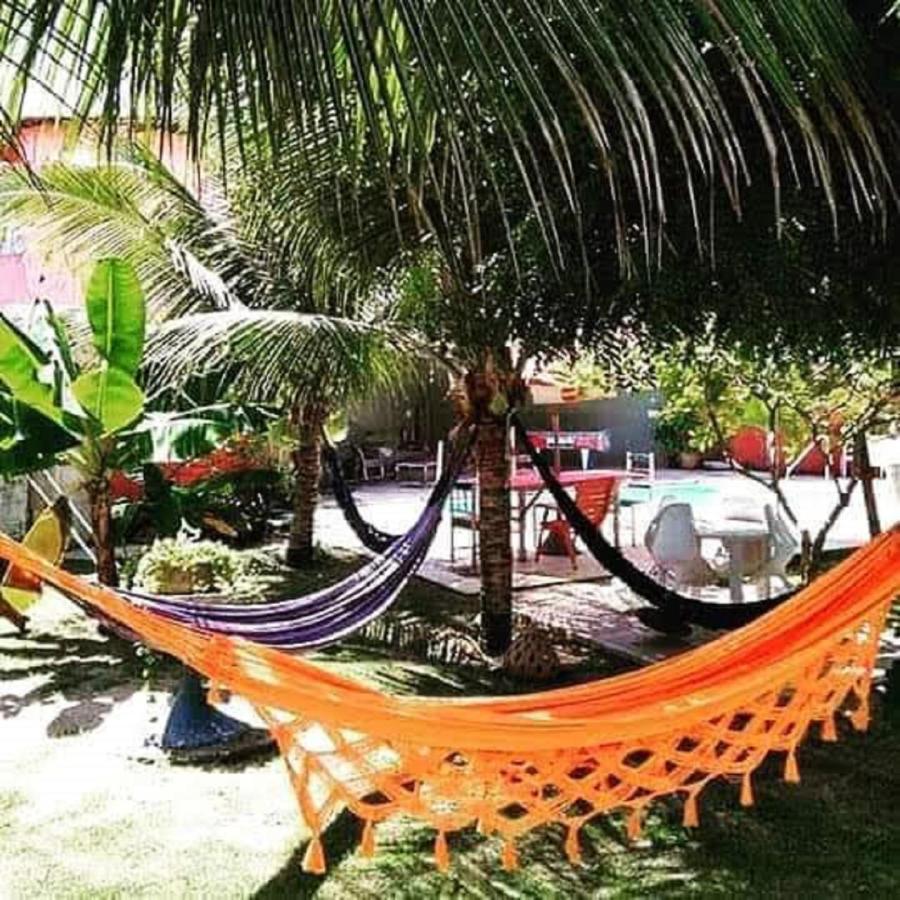 Pousada A Vida E Bela Águas Belas Buitenkant foto