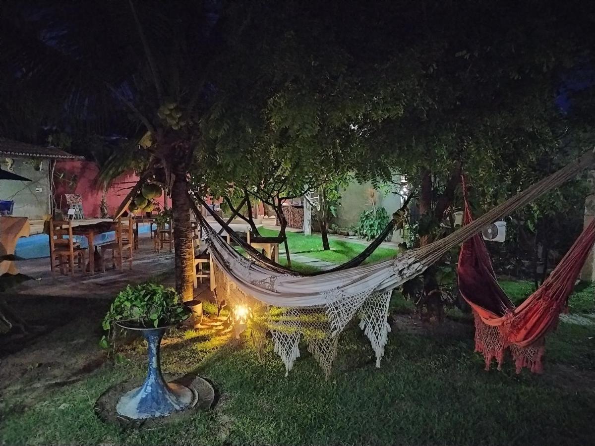 Pousada A Vida E Bela Águas Belas Buitenkant foto