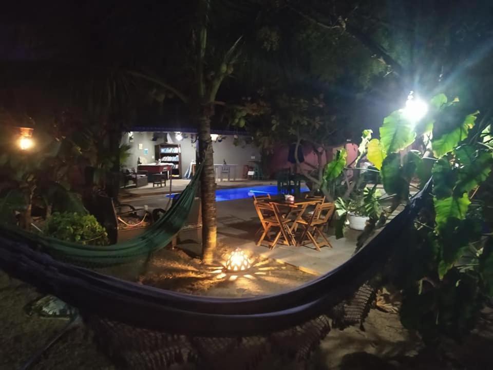 Pousada A Vida E Bela Águas Belas Buitenkant foto