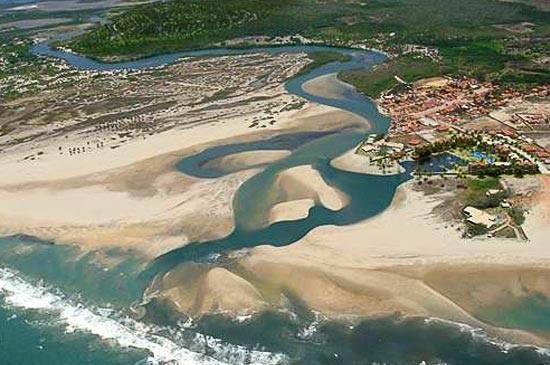 Pousada A Vida E Bela Águas Belas Buitenkant foto