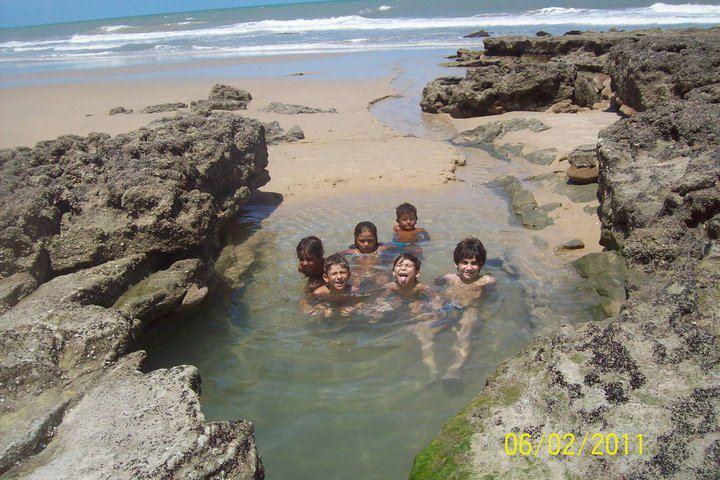Pousada A Vida E Bela Águas Belas Buitenkant foto