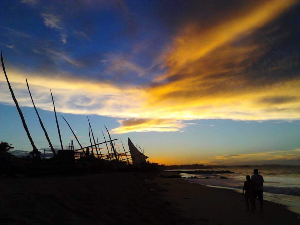 Pousada A Vida E Bela Águas Belas Buitenkant foto