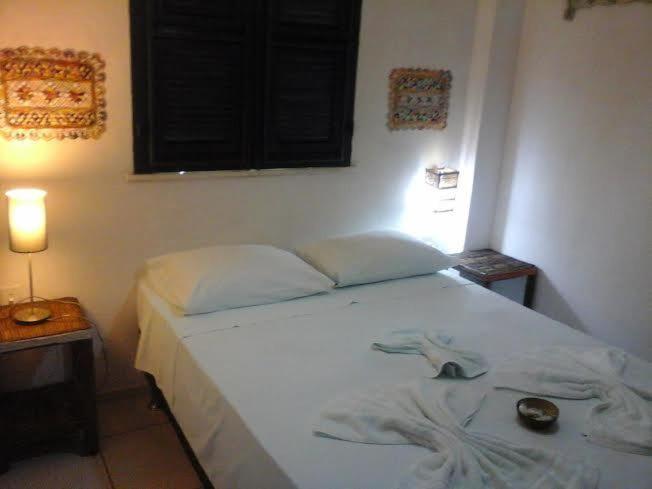 Pousada A Vida E Bela Águas Belas Kamer foto