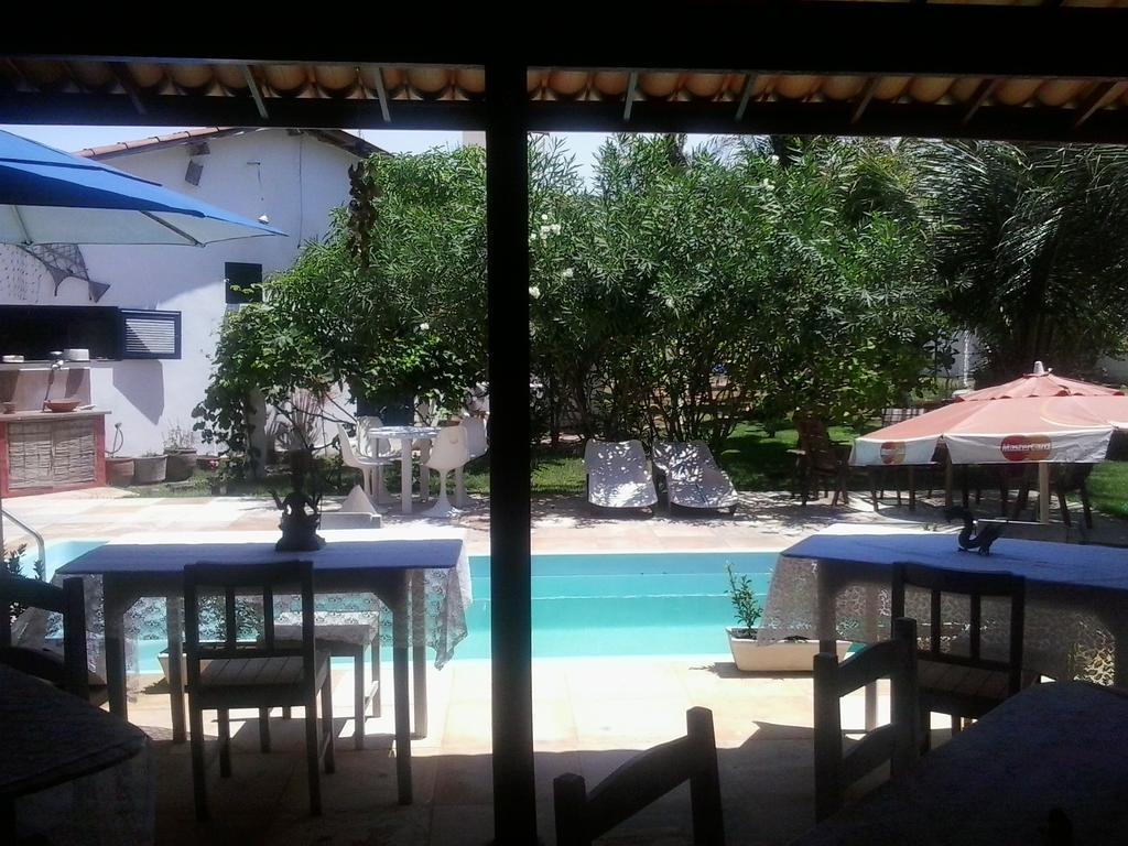 Pousada A Vida E Bela Águas Belas Buitenkant foto