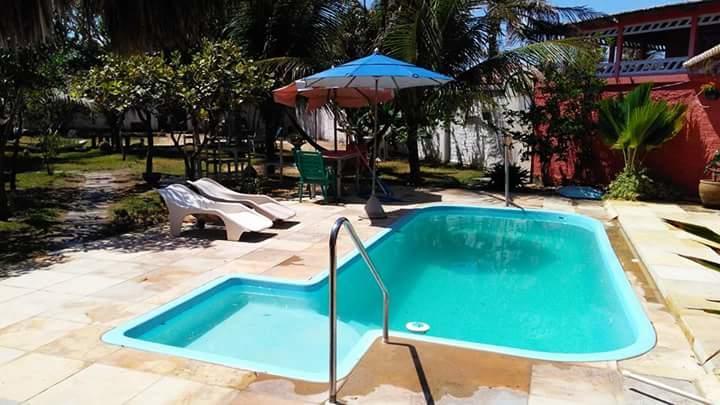 Pousada A Vida E Bela Águas Belas Buitenkant foto