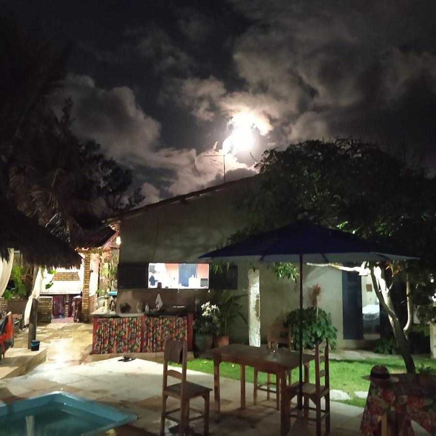 Pousada A Vida E Bela Águas Belas Buitenkant foto